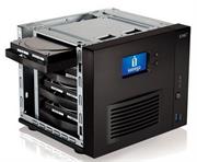 NAS Storage - Iomega StorCenter ix4-300d 4-Bay 8Tb